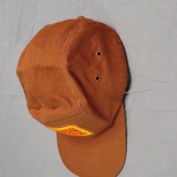 Western Babes Hat Cap Strap Snap Back Ball Lithotype Logo Adjustable Five Panel - Picture 3 of 8